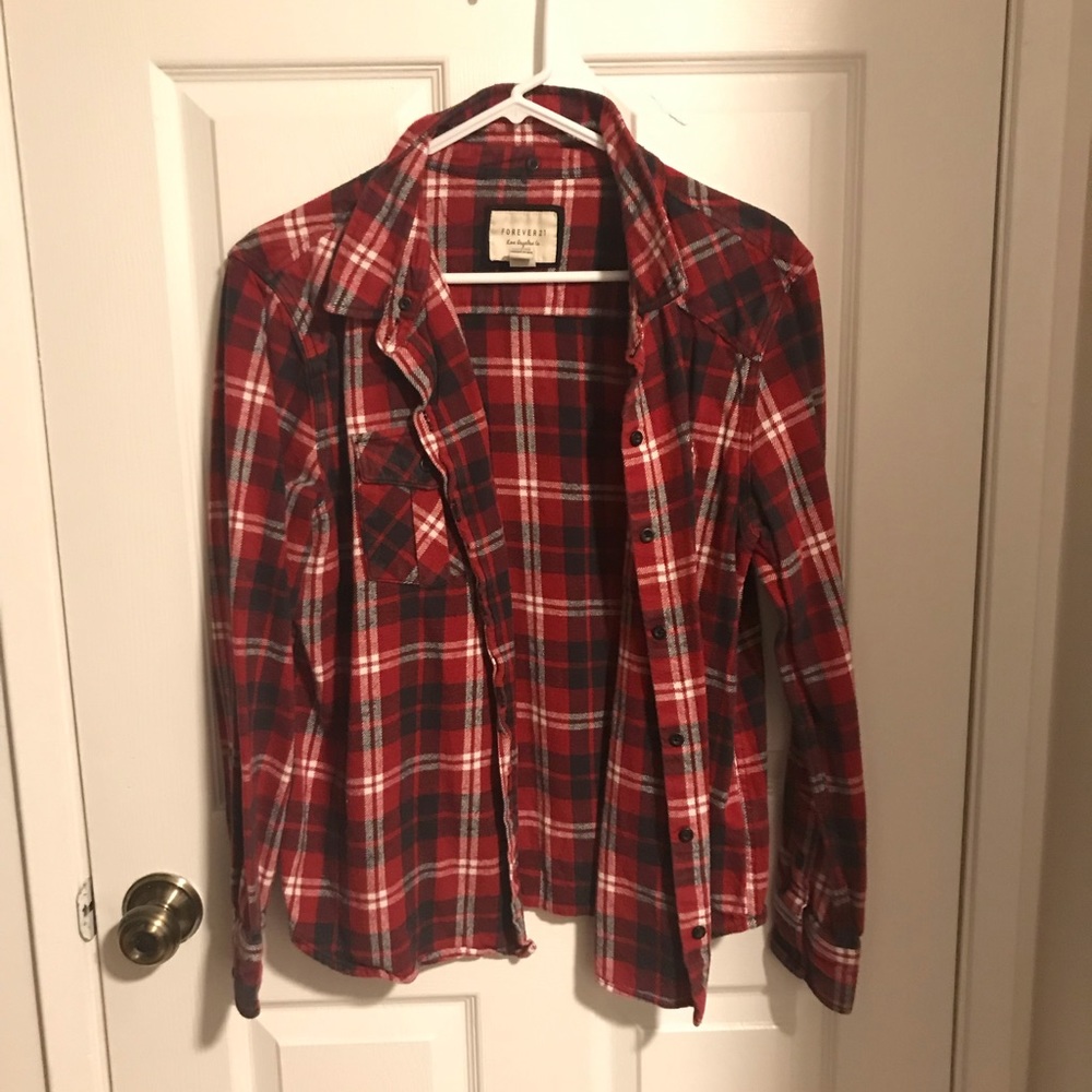 flannel